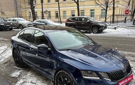 Skoda Octavia, 2017 год, 1 650 000 рублей, 1 фотография