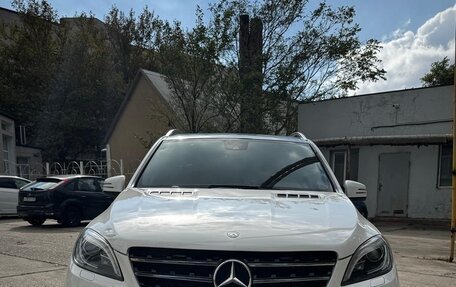 Mercedes-Benz M-Класс, 2015 год, 2 800 000 рублей, 1 фотография