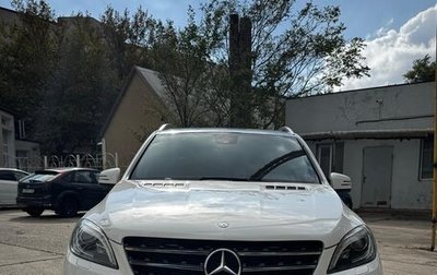 Mercedes-Benz M-Класс, 2015 год, 2 800 000 рублей, 1 фотография