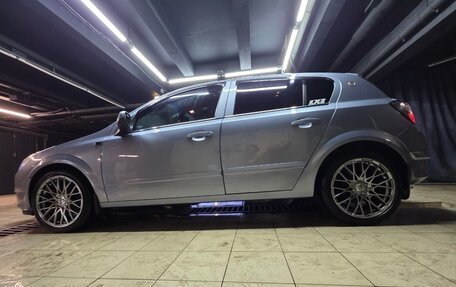 Opel Astra H, 2006 год, 450 000 рублей, 4 фотография