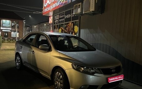 KIA Cerato III, 2009 год, 721 000 рублей, 1 фотография