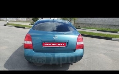 Nissan Primera III, 2002 год, 350 000 рублей, 1 фотография