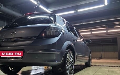 Opel Astra H, 2006 год, 450 000 рублей, 9 фотография