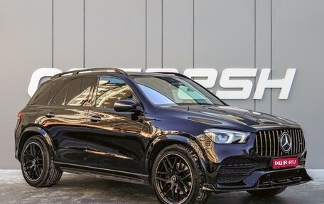 Mercedes-Benz GLE, 2020 год, 6 298 000 рублей, 1 фотография
