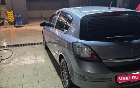 Opel Astra H, 2006 год, 450 000 рублей, 14 фотография