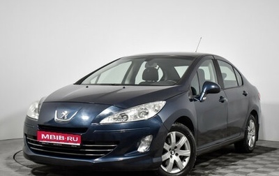 Peugeot 408 I рестайлинг, 2013 год, 549 000 рублей, 1 фотография