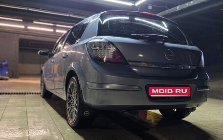 Opel Astra H, 2006 год, 450 000 рублей, 15 фотография