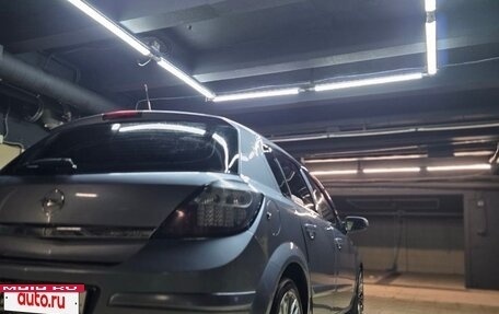 Opel Astra H, 2006 год, 450 000 рублей, 10 фотография
