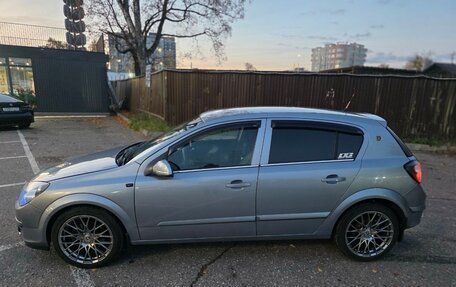 Opel Astra H, 2006 год, 450 000 рублей, 29 фотография