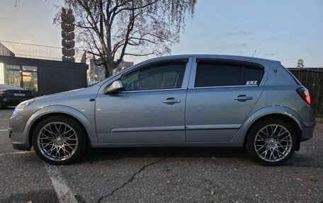 Opel Astra H, 2006 год, 450 000 рублей, 26 фотография