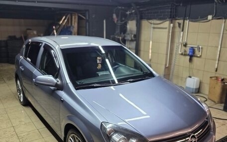 Opel Astra H, 2006 год, 450 000 рублей, 20 фотография