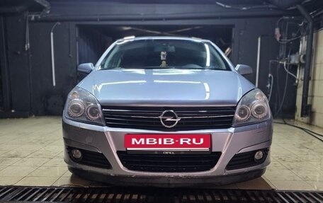 Opel Astra H, 2006 год, 450 000 рублей, 18 фотография