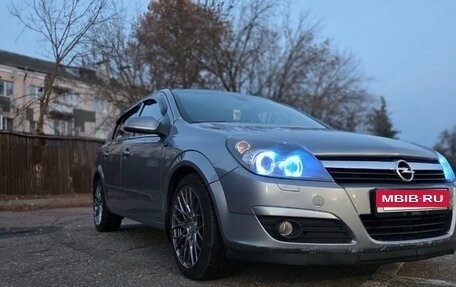 Opel Astra H, 2006 год, 450 000 рублей, 28 фотография