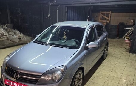 Opel Astra H, 2006 год, 450 000 рублей, 21 фотография