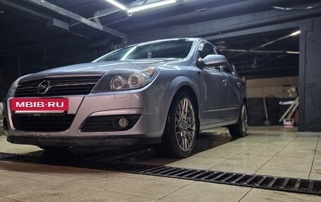 Opel Astra H, 2006 год, 450 000 рублей, 16 фотография