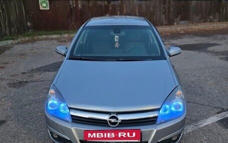 Opel Astra H, 2006 год, 450 000 рублей, 25 фотография