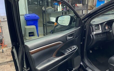 Toyota Highlander III, 2015 год, 2 650 000 рублей, 7 фотография