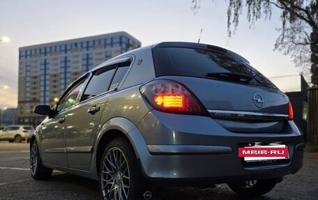 Opel Astra H, 2006 год, 450 000 рублей, 33 фотография