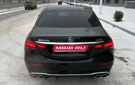 Mercedes-Benz E-Класс, 2022 год, 6 490 000 рублей, 4 фотография