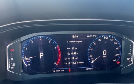 Volkswagen Polo VI (EU Market), 2020 год, 1 790 000 рублей, 11 фотография