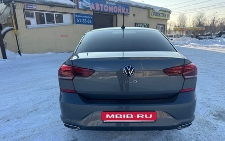 Volkswagen Polo VI (EU Market), 2020 год, 1 790 000 рублей, 6 фотография