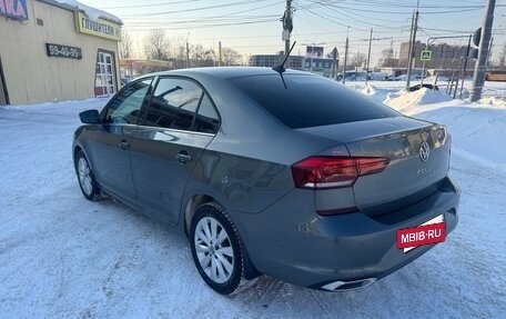 Volkswagen Polo VI (EU Market), 2020 год, 1 790 000 рублей, 7 фотография