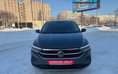Volkswagen Polo VI (EU Market), 2020 год, 1 790 000 рублей, 2 фотография
