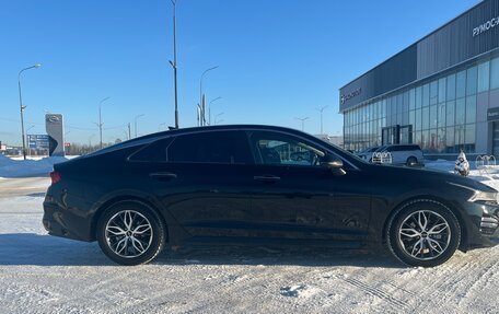 KIA K5, 2021 год, 2 900 000 рублей, 3 фотография