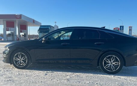 KIA K5, 2021 год, 2 900 000 рублей, 5 фотография