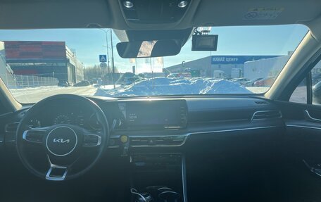 KIA K5, 2021 год, 2 900 000 рублей, 9 фотография