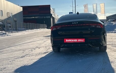 KIA K5, 2021 год, 2 900 000 рублей, 7 фотография