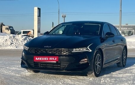KIA K5, 2021 год, 2 900 000 рублей, 4 фотография