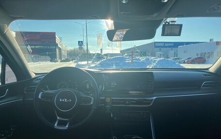 KIA K5, 2021 год, 2 900 000 рублей, 13 фотография