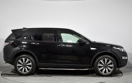 Land Rover Discovery Sport I рестайлинг, 2018 год, 2 800 000 рублей, 4 фотография