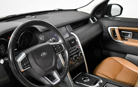 Land Rover Discovery Sport I рестайлинг, 2018 год, 2 800 000 рублей, 9 фотография