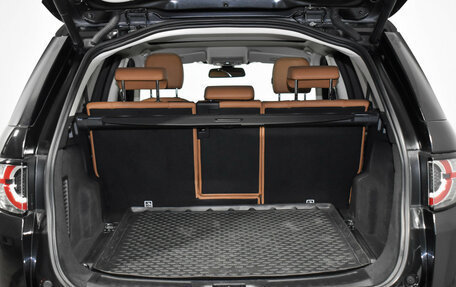 Land Rover Discovery Sport I рестайлинг, 2018 год, 2 800 000 рублей, 23 фотография