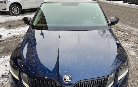 Skoda Octavia, 2017 год, 1 650 000 рублей, 7 фотография