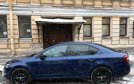 Skoda Octavia, 2017 год, 1 650 000 рублей, 4 фотография