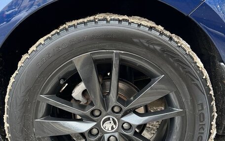 Skoda Octavia, 2017 год, 1 650 000 рублей, 8 фотография