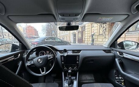 Skoda Octavia, 2017 год, 1 650 000 рублей, 11 фотография