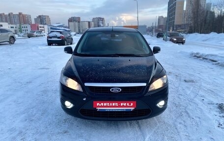 Ford Focus II рестайлинг, 2008 год, 500 000 рублей, 2 фотография