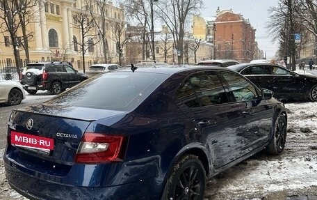 Skoda Octavia, 2017 год, 1 650 000 рублей, 12 фотография