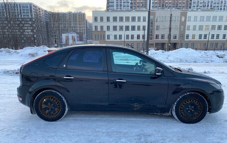 Ford Focus II рестайлинг, 2008 год, 500 000 рублей, 4 фотография