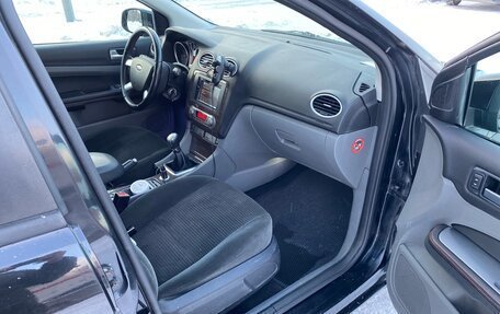 Ford Focus II рестайлинг, 2008 год, 500 000 рублей, 14 фотография