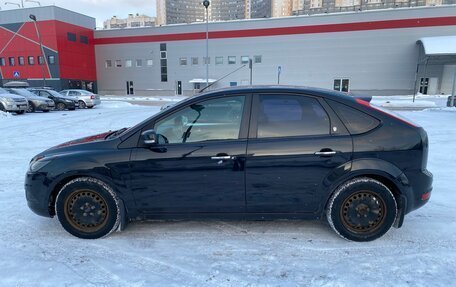 Ford Focus II рестайлинг, 2008 год, 500 000 рублей, 8 фотография