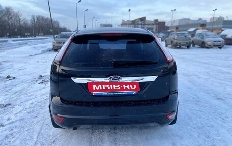 Ford Focus II рестайлинг, 2008 год, 500 000 рублей, 6 фотография