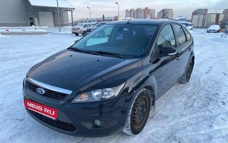 Ford Focus II рестайлинг, 2008 год, 500 000 рублей, 9 фотография