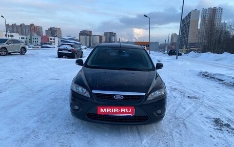 Ford Focus II рестайлинг, 2008 год, 500 000 рублей, 11 фотография