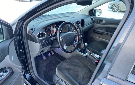 Ford Focus II рестайлинг, 2008 год, 500 000 рублей, 20 фотография