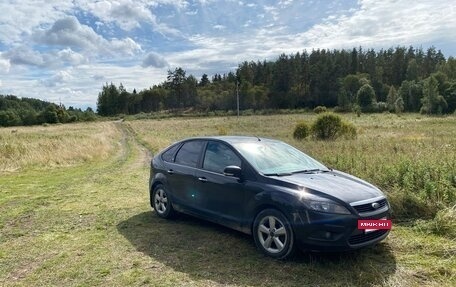 Ford Focus II рестайлинг, 2008 год, 500 000 рублей, 25 фотография